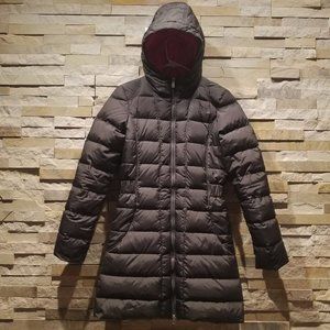North Face Long Down Coat 
